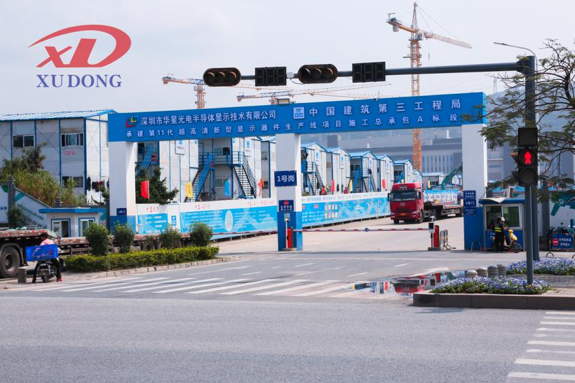 深圳施工圍擋廠家有哪些？