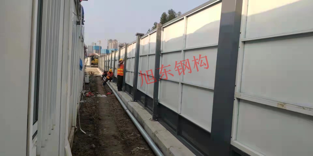 深圳抗疫旭東勇?lián)?dāng)，圍擋有序發(fā)貨支援疫區(qū)